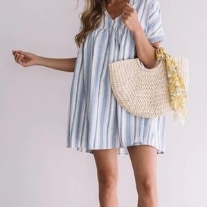 Babydoll Dress (100% Cotton)